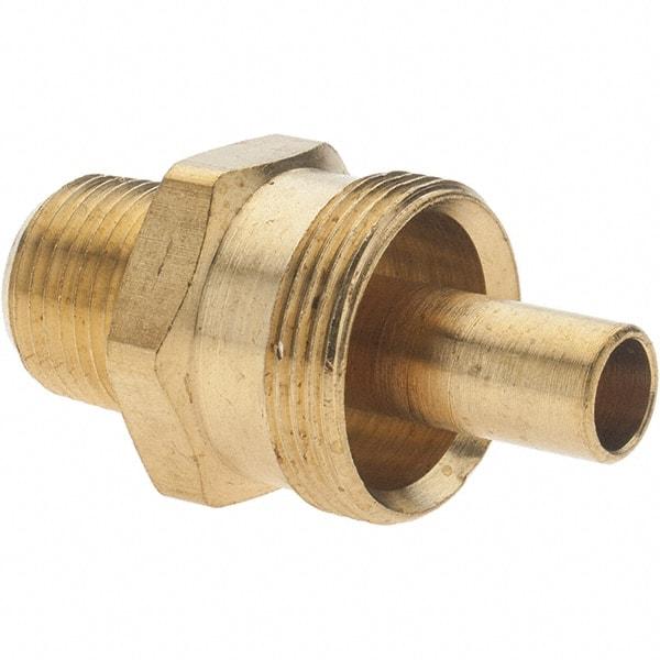 Value Collection - 3/8, Reusable Hose Male Fitting - 3/8" Hose ID - All Tool & Supply