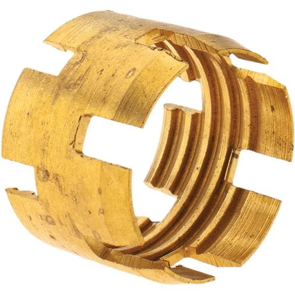 Value Collection - Reusable Hose Nonswivel Fitting - 3/8" Hose ID - All Tool & Supply