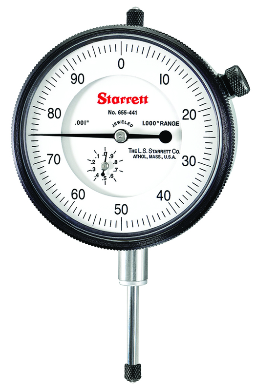 655-611JN/S DIAL INDICATOR - All Tool & Supply