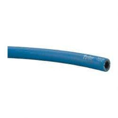 Parker - 1/4" ID x 1/2" OD CTL Push-on Air Hose - 300 Working psi, -40 to 212°F, Blue - All Tool & Supply