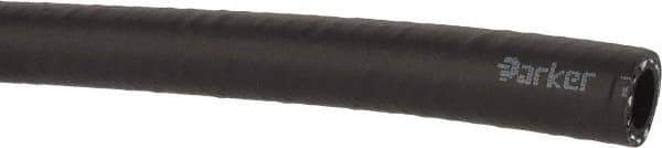 Parker - 3/8" ID x 5/8" OD CTL Push-on Air Hose - 300 Working psi, -40 to 212°F, Black - All Tool & Supply