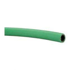 Parker - 3/8" ID x 5/8" OD CTL Push-on Air Hose - 300 Working psi, -40 to 212°F, Green - All Tool & Supply