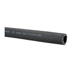 Parker - 1/2" ID x 3/4" OD CTL Push-on Air Hose - 300 Working psi, -40 to 212°F, Black - All Tool & Supply