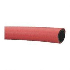 Parker - 1/2" ID x 3/4" OD CTL Push-on Air Hose - 300 Working psi, -40 to 212°F, Red - All Tool & Supply