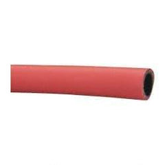 Parker - 3/4" ID x 1-1/32" OD CTL Push-on Air Hose - 300 Working psi, -40 to 212°F, Red - All Tool & Supply