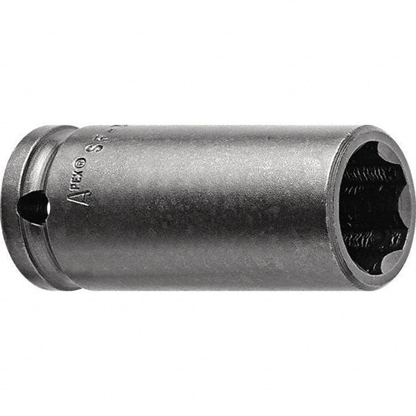 Apex - Impact Sockets Drive Size (Inch): 3/8 Size (mm): 11.0 - All Tool & Supply