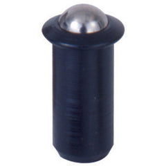 3/8 PRESS FIT BALL PLNGR STL LIGHT - All Tool & Supply