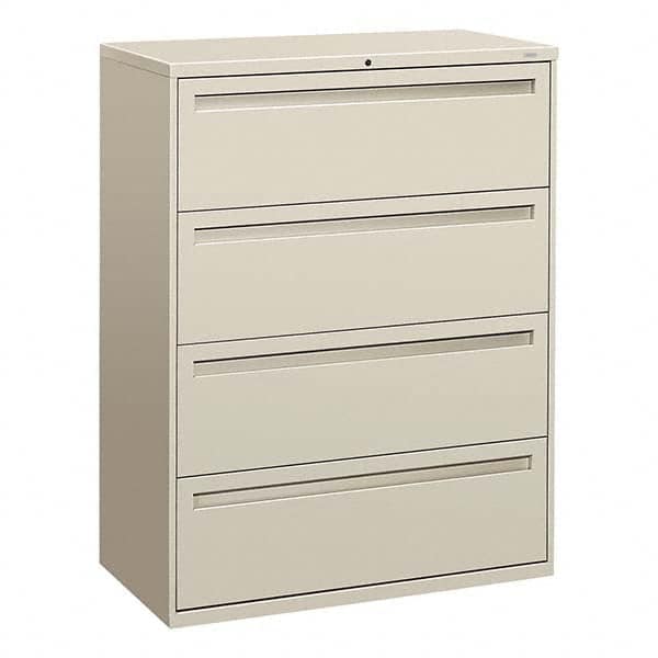 Hon - File Cabinets & Accessories Type: Lateral Files Number of Drawers: 4 - All Tool & Supply