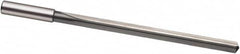 Guhring - 3.2mm, 120° Point, Solid Carbide Straight Flute Drill Bit - All Tool & Supply