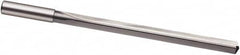 Guhring - #18, 4.3mm, 130° Point, Solid Carbide Straight Flute Drill Bit - All Tool & Supply