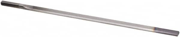 Guhring - 5mm, 330mm Flute Length, Solid Carbide Shank, Single Flute Gun Drill - All Tool & Supply