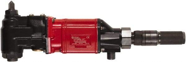 Chicago Pneumatic - 7/8" Reversible Keyless Chuck - Right Angle Handle, 430 RPM, 25 LPS, 1.2 hp - All Tool & Supply