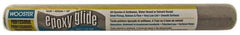 Wooster Brush - 1/4" Nap, 18" Wide Paint Roller Cover - Smooth Texture, Woven - All Tool & Supply