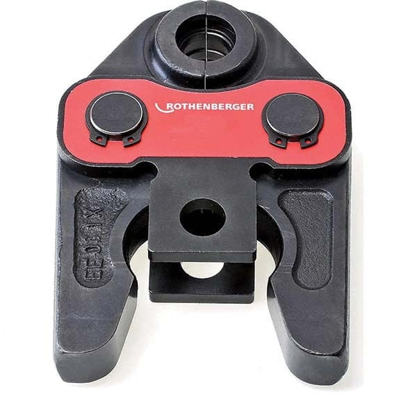 Rothenberger - Presser Replacement Jaws Type: Pressing Jaws Jaw Size Range: 1-1/4" (Inch) - All Tool & Supply