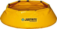 Justrite - 100 Gal Pool - 11" Wide x 4-1/2" Long - All Tool & Supply