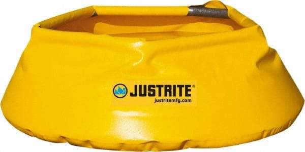 Justrite - 20 Gal Pool - 11" Wide x 28" Long - All Tool & Supply