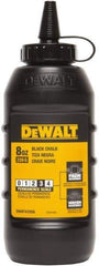 DeWALT - 25 Lb Container Chalk Refill - Permanent Red - All Tool & Supply