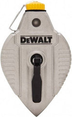 DeWALT - 100' Long Chalk Reel - All Tool & Supply