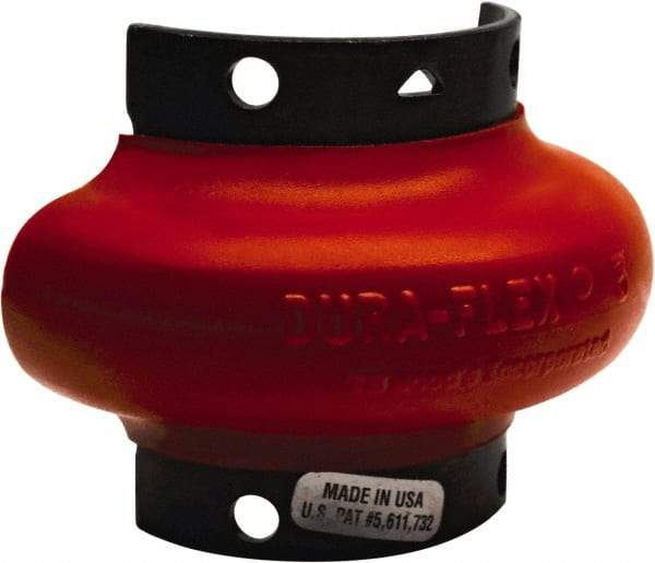 TB Wood's - WE80 Two Piece Flexible Coupling Element - 16" OD, 9.3" OAL, Steel, 2 Piece Element - All Tool & Supply