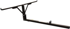 Erickson Manufacturing - Steel Tailgate Extender - 50" Wide x 46" Long, Black, For Use with 2" Receivers - All Tool & Supply