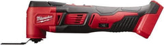 Milwaukee Tool - 18 Volt, Cordless Multi Tool Kit - 11,000 to 18,000 RPM - All Tool & Supply