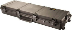 Pelican Products, Inc. - 16-1/2" Wide x 6-45/64" High, Long Gun Case - Black, HPX High Performance Resin - All Tool & Supply