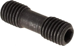 Sumitomo - Differential Screw for Indexables - 1/4-28 Thread, For Use with Clamps - All Tool & Supply