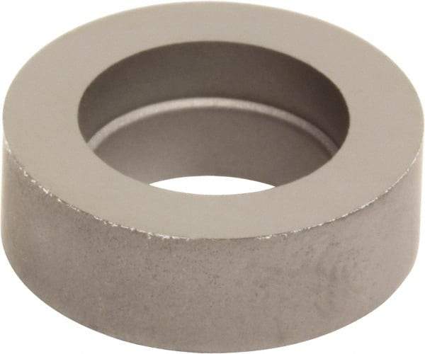 Sumitomo - 1/2" Inscribed Circle, Round Turning Shim for Indexables - 3" Thick, IRSN Shim Style - All Tool & Supply