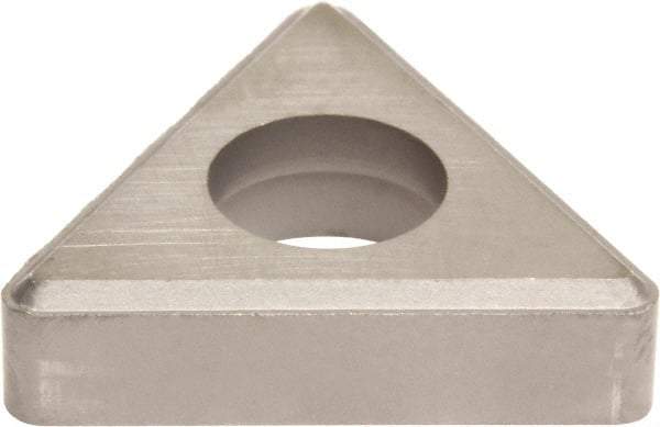 Sumitomo - 3/8" Inscribed Circle, Triangle Turning Shim for Indexables - 3" Thick, ITSN Shim Style - All Tool & Supply