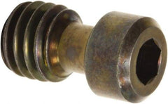 Sumitomo - Screws for Indexable Face/Shell Mills - For Use with Clamps - All Tool & Supply