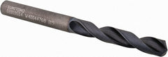 Sumitomo - 7.14mm Solid Carbide Jobber Drill - All Tool & Supply