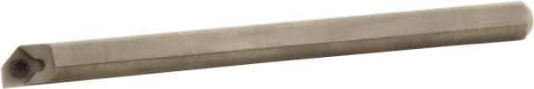 Sumitomo - 17mm Min Bore Diam, 4.4mm OAL, 16mm Shank Diam, BNZ Indexable Boring Bar - Right Hand - All Tool & Supply