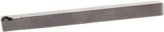 Sumitomo - STAC, Right Hand Cut, -1° Lead Angle, 1/2" Shank Height x 1/2" Shank Width, Positive Rake Indexable Turning Toolholder - 6" OAL, TCMT 21.51 Insert Compatibility, Series Screw Lock - All Tool & Supply