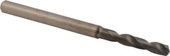 Sumitomo - 3.5mm 135° Solid Carbide Screw Machine Drill Bit - All Tool & Supply