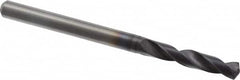 Sumitomo - 3.91mm 135° Solid Carbide Screw Machine Drill Bit - All Tool & Supply