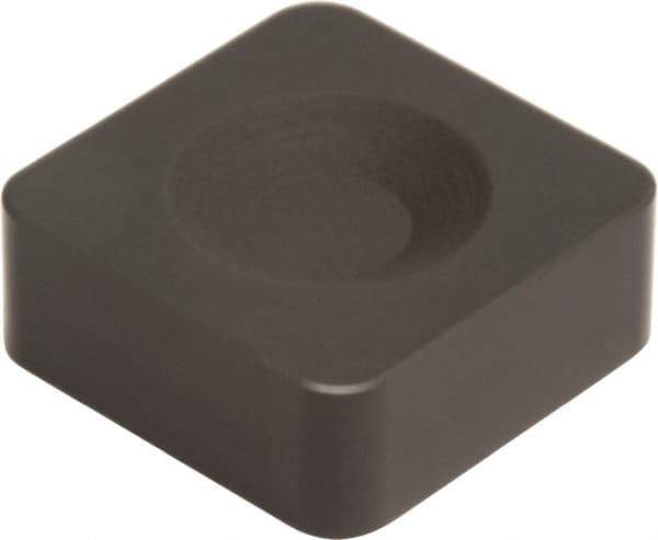 Sumitomo - SNGX433 Grade BNS800 PCBN Turning Insert - Uncoated, 90° Square, 1/2" Inscr Circle, 3/16" Thick, 3/64" Corner Radius - All Tool & Supply