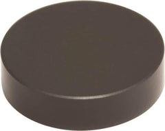 Sumitomo - RNG42 Grade BNS800 PCBN Turning Insert - Uncoated, Round, 1/2" Inscr Circle, 1/8" Thick - All Tool & Supply