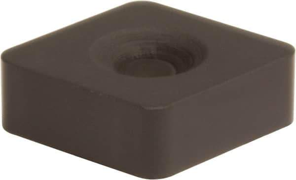 Sumitomo - CNGX434 Grade BNS800 PCBN Turning Insert - Uncoated, 80° Diamond, 1/2" Inscr Circle, 3/16" Thick, 1/16" Corner Radius - All Tool & Supply