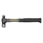 STANLEY® Jacketed Graphite Ball Pein Hammer – 16 oz. - All Tool & Supply