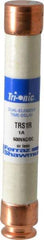 Ferraz Shawmut - 600 VAC/VDC, 1 Amp, Time Delay General Purpose Fuse - Clip Mount, 127mm OAL, 20 at DC, 200 at AC kA Rating, 13/16" Diam - All Tool & Supply