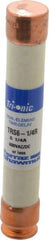 Ferraz Shawmut - 600 VAC/VDC, 6.25 Amp, Time Delay General Purpose Fuse - Clip Mount, 127mm OAL, 20 at DC, 200 at AC kA Rating, 13/16" Diam - All Tool & Supply