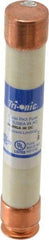 Ferraz Shawmut - 600 VAC/VDC, 7 Amp, Time Delay General Purpose Fuse - Clip Mount, 127mm OAL, 20 at DC, 200 at AC kA Rating, 13/16" Diam - All Tool & Supply