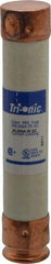 Ferraz Shawmut - 300 VDC, 600 VAC, 50 Amp, Time Delay General Purpose Fuse - Clip Mount, 5-1/2" OAL, 20 at DC, 200 at AC kA Rating, 1-1/16" Diam - All Tool & Supply