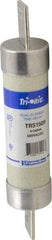 Ferraz Shawmut - 600 VAC/VDC, 150 Amp, Time Delay General Purpose Fuse - Clip Mount, 9-5/8" OAL, 100 at DC, 200 at AC kA Rating, 1-13/16" Diam - All Tool & Supply