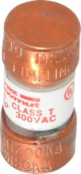 Ferraz Shawmut - 160 VDC, 300 VAC, 10 Amp, Fast-Acting General Purpose Fuse - Clip Mount, 7/8" OAL, 200 at AC, 50 at DC kA Rating, 13/32" Diam - All Tool & Supply