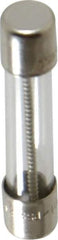 Ferraz Shawmut - 250 VAC, 3 Amp, Time Delay Miniature Glass Fuse - Clip Mount, 1-1/4" OAL, 1/4" Diam - All Tool & Supply