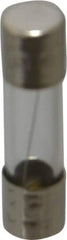 Ferraz Shawmut - 250 VAC, 1.6 Amp, Fast-Acting Miniature Glass Fuse - Clip Mount, 20mm OAL, 5mm Diam - All Tool & Supply