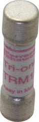 Ferraz Shawmut - 250 VAC, 12 Amp, Time Delay General Purpose Fuse - Clip Mount, 1-1/2" OAL, 10 at AC kA Rating, 13/32" Diam - All Tool & Supply