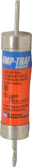 Ferraz Shawmut - 250 VAC/VDC, 100 Amp, Time Delay General Purpose Fuse - Clip Mount, 5-7/8" OAL, 100 at DC, 200 at AC kA Rating, 1-1/16" Diam - All Tool & Supply