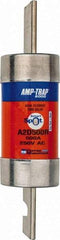 Ferraz Shawmut - 250 VAC/VDC, 500 Amp, Time Delay General Purpose Fuse - Clip Mount, 10-3/8" OAL, 100 at DC, 200 at AC kA Rating, 2-9/16" Diam - All Tool & Supply